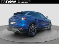 Begagnad Renault Austral Techno 200 HK (147 kW) 2023 Blå SUV