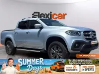 Usado Mercedes X250 190 CV (139 kW) 2018 Gris Pickup/Camioneta