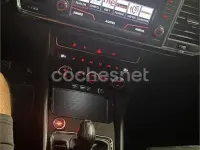 Usado Seat Ateca 4Drive 190 CV (139 kW) 2016 Rojo SUV