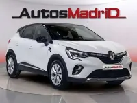 Usado Renault Captur Evolution 160 CV (117 kW) 2023 Blanco SUV