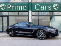 Usado BMW 840 Coupé Comfort Edition 320 CV (235 kW) 2019 Azul Coupe