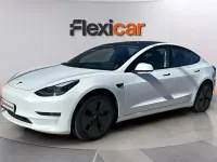 Usado Tesla Model 3 367 kW (499 CV) 2021 Blanco Berlina