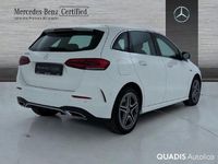 Usado Mercedes B250e 218 CV (160 kW) 2021 Blanco polar Monovolumen