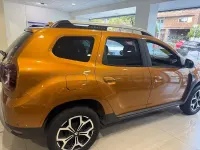 Usado Dacia Duster Prestige 115 CV (84 kW) 2019 Naranja SUV