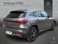 Usado Mercedes EQA250 AMG line 139 kW (190 CV) 2023 Gris montaña SUV