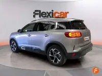Usado Citroën C5 Aircross Feel 131 CV (96 kW) 2019 Gris SUV