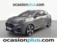 Usado Ford Puma ST-Line X 155 CV (114 kW) 2022 Gris SUV