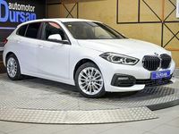 Usado BMW 118 150 CV (110 kW) 2020 Blanco Utilitario