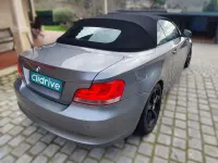 Usado BMW 120 177 CV (130 kW) 2011 Gris Utilitario