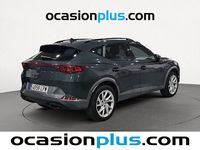 Usado Cupra Formentor 150 CV (110 kW) 2021 Gris / plata SUV