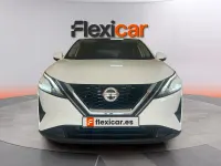 Usado Nissan Qashqai Acenta 140 CV (102 kW) 2021 Blanco SUV