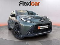 Usado Toyota Aygo X Play 72 CV (52 kW) 2023 Verde SUV