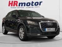 Usado Audi Q2 Advanced 150 CV (110 kW) 2019 Negro SUV