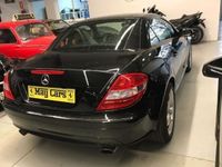 usado Mercedes SLK200 Kompressor Sport