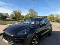 Usado Porsche Cayenne Turbo 520 CV (382 kW) 2018 Negro SUV