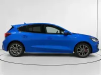 Begagnad Ford Focus ST-Line 125 HK (91 kW) 2022 Blå