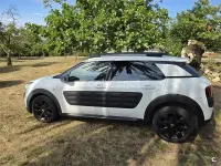 Usado Citroën C4 Cactus Feel 100 CV (73 kW) 2015 Blanco Utilitario