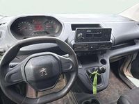 Usado Peugeot Partner 76 CV (55 kW) 2020 Blanco Monovolumen