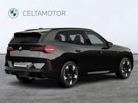 Nuevo BMW X3 208 CV (152 kW) 2026 Negro SUV