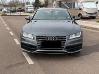 Usado Audi A7 Sportback S-Line 245 CV (180 kW) 2014 Gris / plata Utilitario
