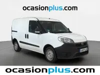 Usado Fiat Doblò 95 CV (69 kW) 2018 Blanco Monovolumen