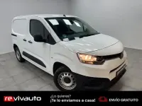 Usado Toyota Proace City City 100 CV (73 kW) 2022 Blanco Monovolumen