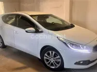 Usado Kia Ceed GT 128 CV (94 kW) 2012 Blanco Berlina