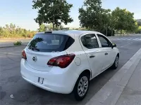 Usado Opel Corsa Business 75 CV (55 kW) 2017 Blanco Utilitario