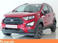 Usado Ford Ecosport Active 125 CV (91 kW) 2021 SUV