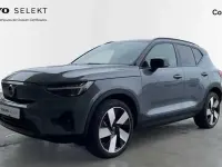 Usado Volvo XC40 Ultimate 185 kW (252 CV) 2023 Gris SUV