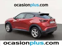 Usado Nissan Juke N-Connecta 117 CV (86 kW) 2020 Rojo SUV
