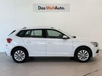 Usado Skoda Kamiq Ambition 110 CV (80 kW) 2023 Blanco SUV