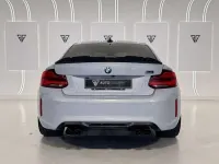 Usado BMW M2 Competition Edition 412 CV (303 kW) 2019 Plateado Coupe