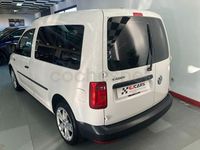 Usado VW Caddy Edition 102 CV (75 kW) 2018 Blanco Monovolumen