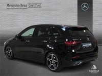 Usado Mercedes B200 150 CV (110 kW) 2023 Negro Monovolumen
