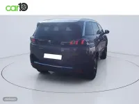 Usado Peugeot 5008 Allure 130 CV (95 kW) 2022 Gris SUV