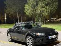 Usado Mazda MX5 Sportive 160 CV (117 kW) 2006 Negro Descapotable