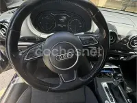 Usado Audi A3 S-Line 150 CV (110 kW) 2014 Azul Berlina