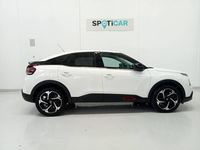 Usado Citroën C4 Feel 110 CV (80 kW) 2022 Blanco Berlina