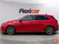 Usado Kia Ceed GT GT 204 CV (150 kW) 2020 Rojo