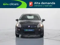 Usado Fiat Punto S 69 CV (50 kW) 2017 Negro Utilitario