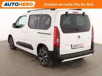 Usado Citroën Berlingo Shine 102 CV (75 kW) 2019 Blanco Monovolumen