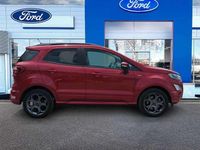 Usado Ford Ecosport ST-Line 125 CV (91 kW) 2021 SUV
