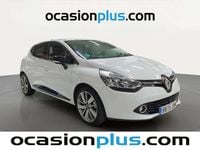 Usado Renault Clio IV 90 CV (66 kW) 2016 Blanco Utilitario