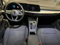 Usado VW Golf VIII Life 110 CV (80 kW) 2023 Negro Berlina
