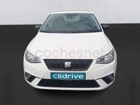 Usado Seat Ibiza Reference 90 CV (66 kW) 2019 Blanco Utilitario