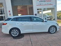 Usado Renault Mégane GrandTour Bose Edition 110 CV (80 kW) 2017 Blanco Familiar