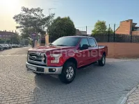Usado Ford Ranger Wildtrack 200 CV (147 kW) 2019 Granate Pickup/Camioneta