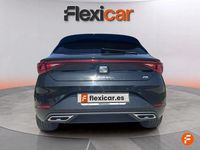 Usado Seat Leon FR 110 CV (80 kW) 2024 Negro Utilitario