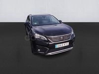 Usado Peugeot 5008 Allure 130 CV (95 kW) 2019 Negro SUV